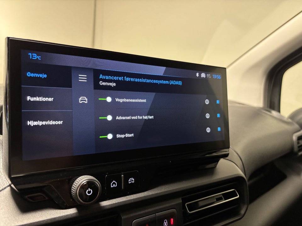 Peugeot Partner 1,5 BlueHDi 130 L2V2 Plus EAT8 Van