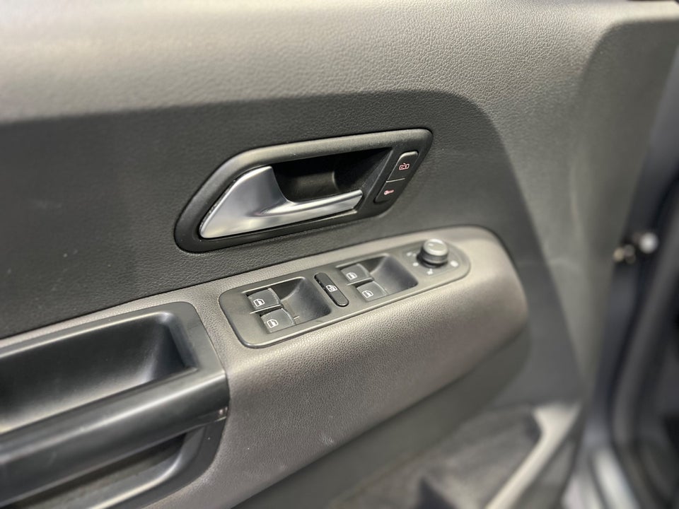 VW Amarok 3,0 V6 TDi 258 Aventura aut. 4Motion 4d