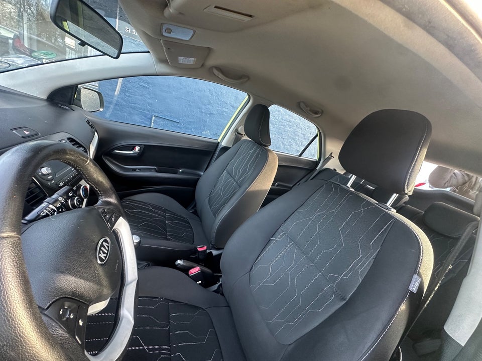 Kia Picanto 1,0 Active Eco 5d