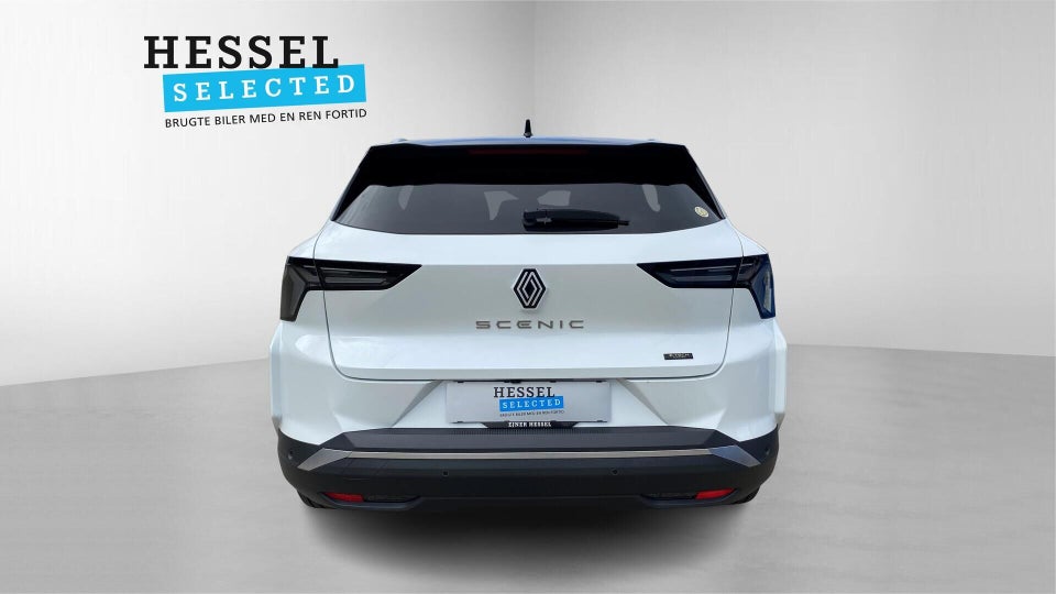 Renault Scenic E-Tech 87 Techno 5d