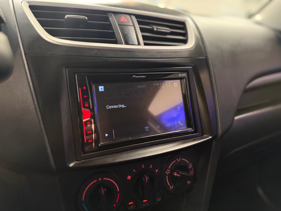 Suzuki Swift 1,2 GL 3d