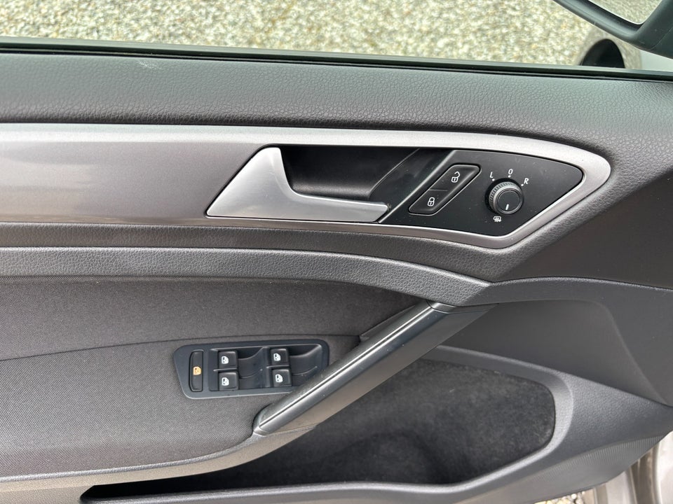 VW Golf VII 1,4 TSi 125 Style DSG BMT 5d