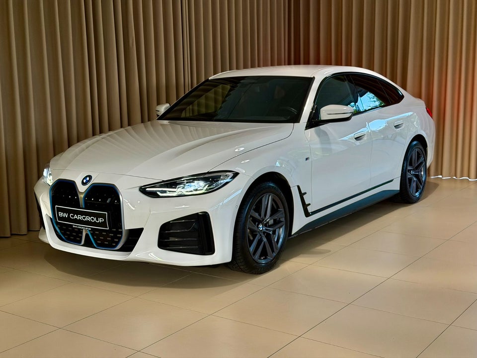 BMW i4 eDrive35 M-Sport 5d