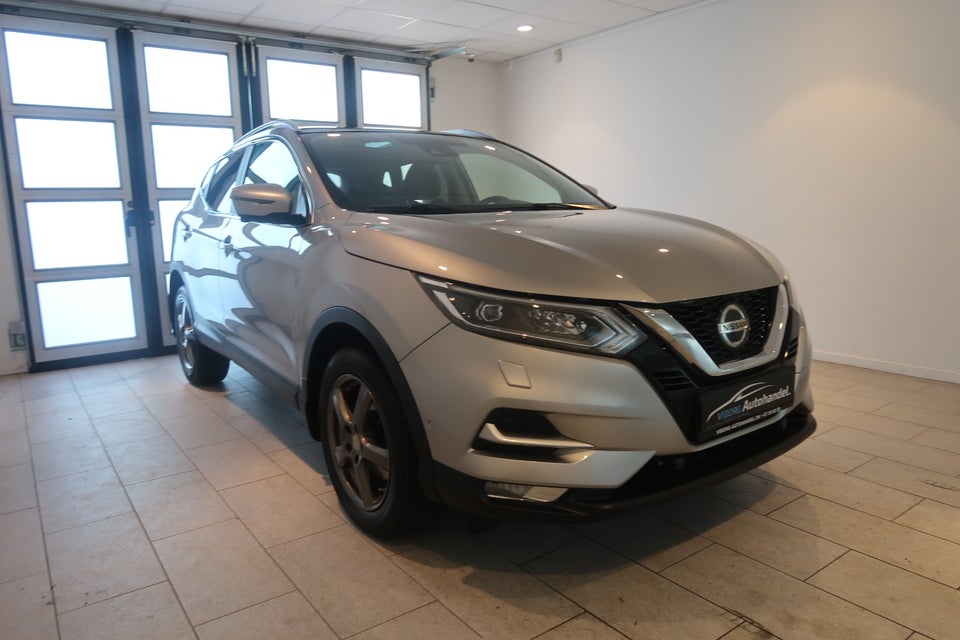 Nissan Qashqai 1,3 Dig-T 160 Tekna DCT 5d