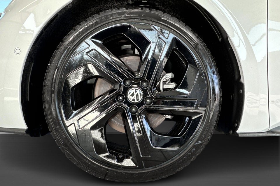 VW ID.3 59 Style+ 5d