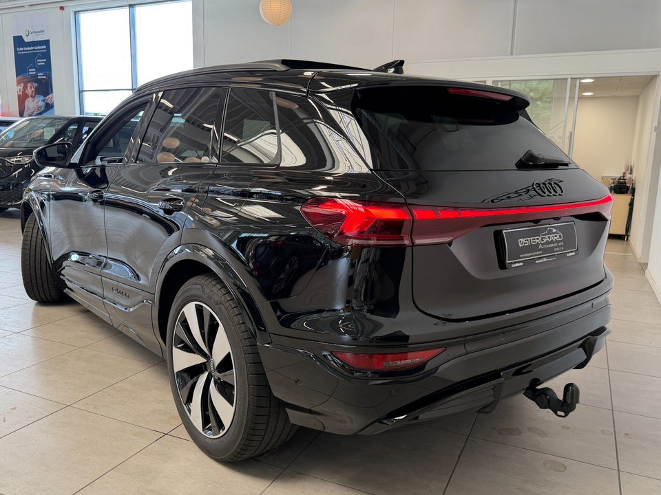 Audi Q6 e-tron Ultra S-line 5d