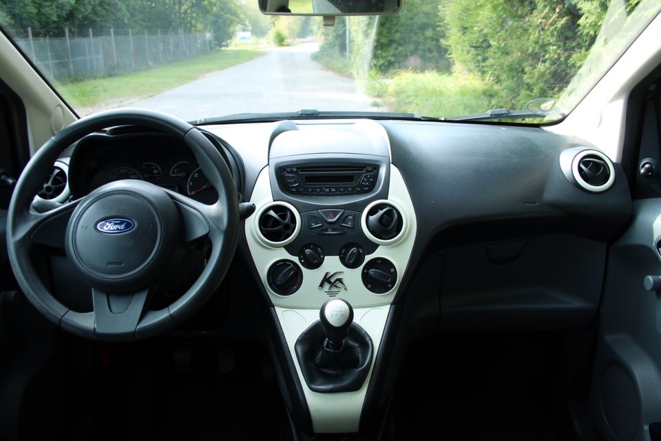 Ford Ka 1,2 Digital 3d