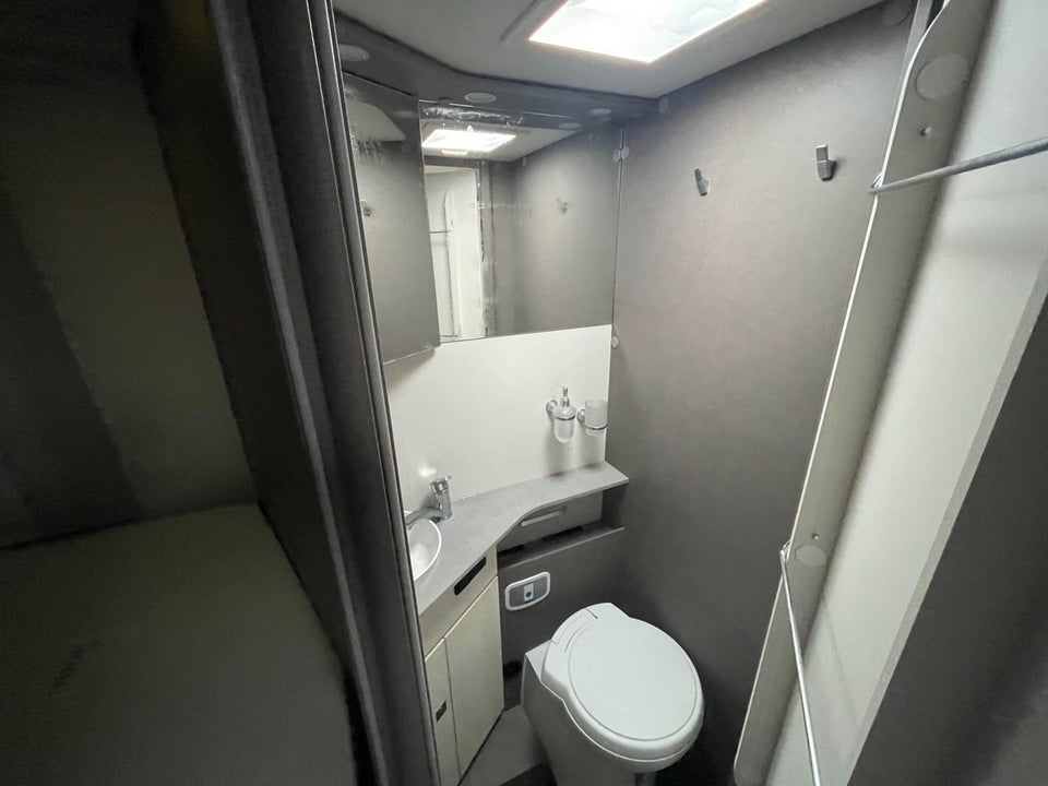 Etrusco I7400SBC 2,3 aut. 4d