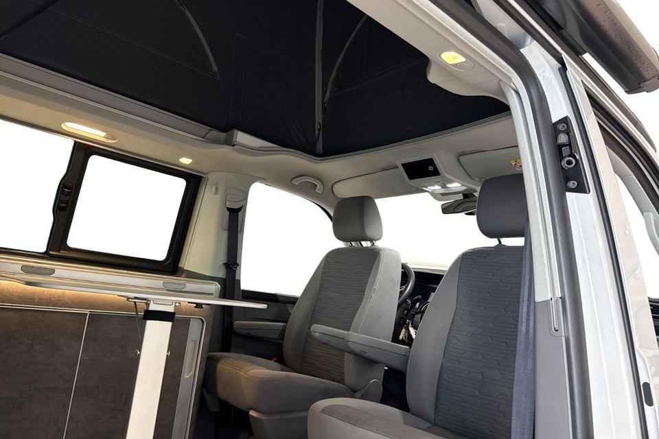 VW California 2,0 TDi 204 Ocean DSG