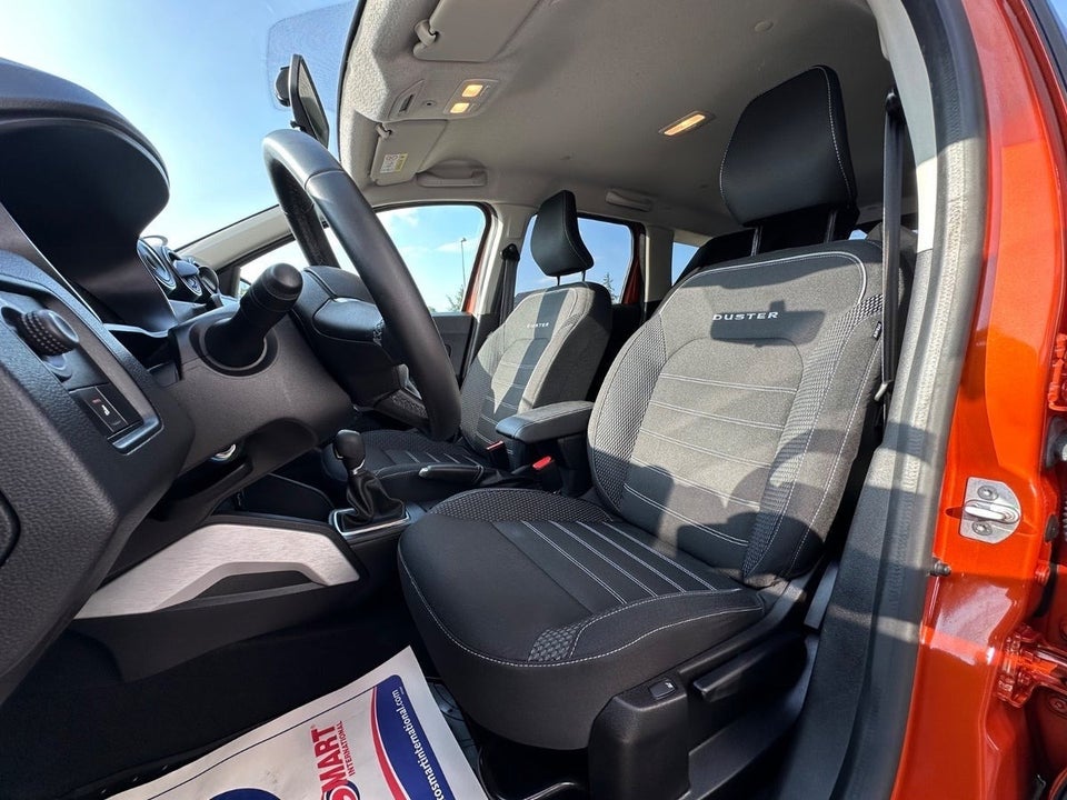 Dacia Duster 1,3 TCe 150 Prestige EDC 5d