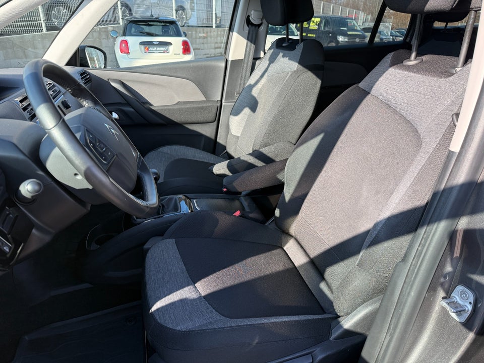 Citroën Grand C4 SpaceTourer 1,2 PureTech 130 Cool 7prs 5d