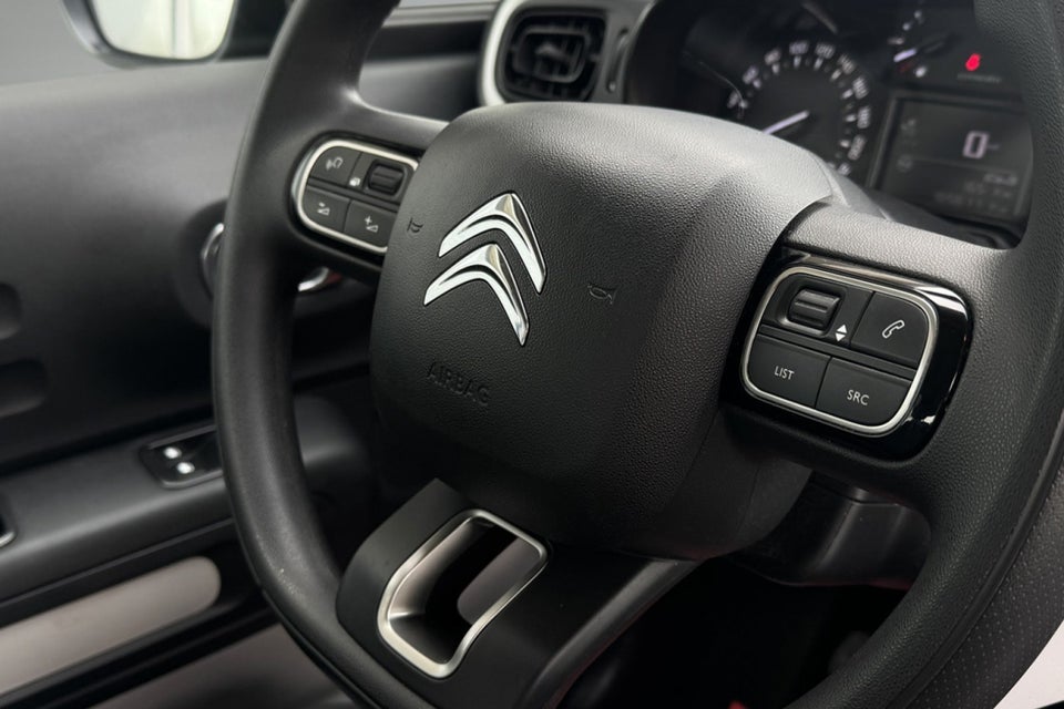 Citroën C3 1,6 BlueHDi 75 Feel 5d