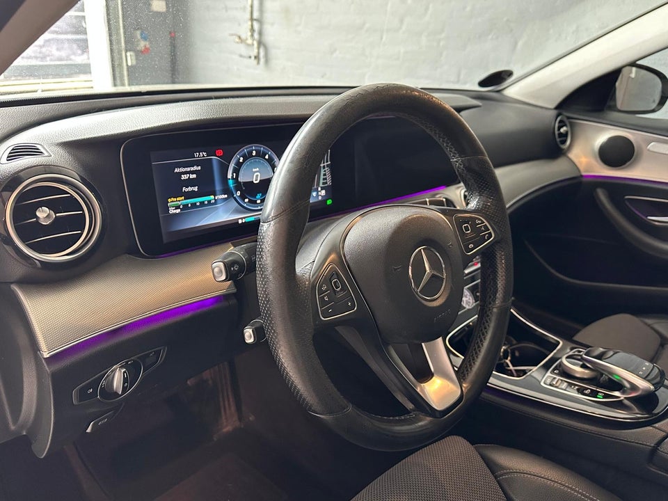 Mercedes E220 d 2,0  4d