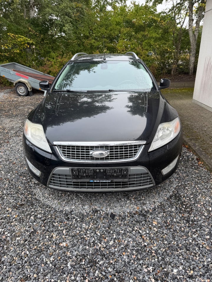 Ford Mondeo 2,0 TDCi 140 Trend 5d