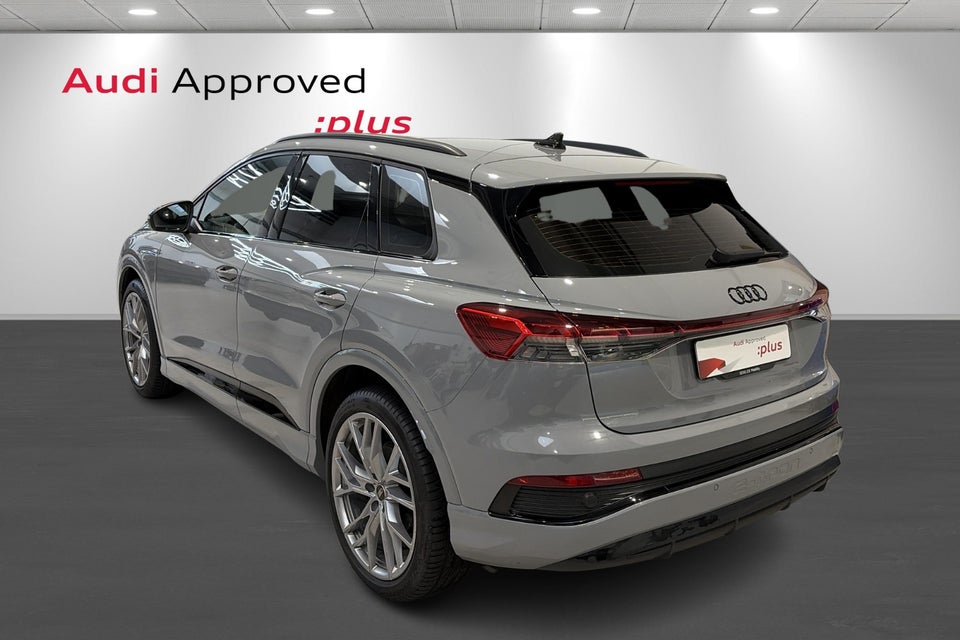 Audi Q4 e-tron 45 Ultra S-line 5d