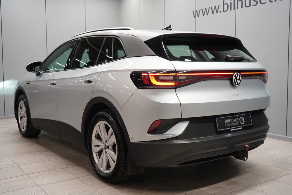 VW ID.4 77 Pro Performance 5d