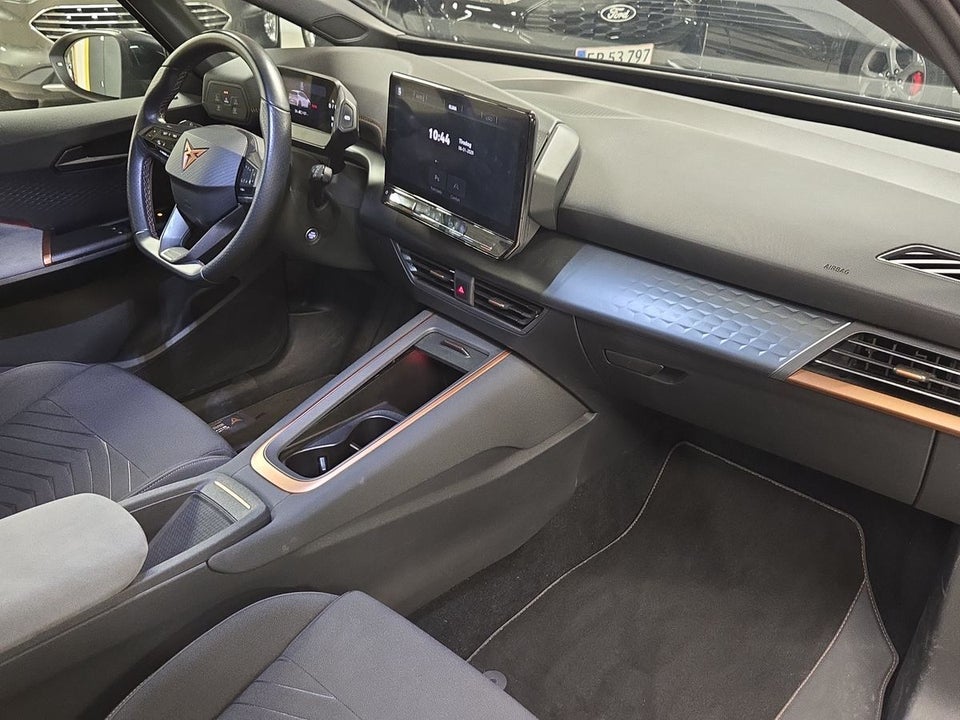 Cupra Born 58 High 5d