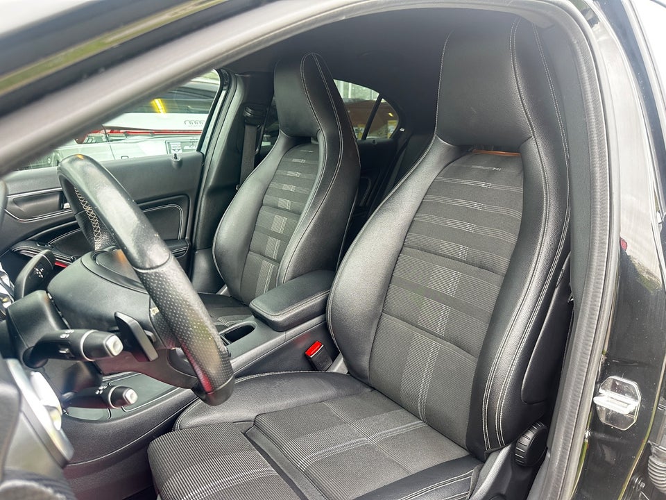 Mercedes A200 1,6 Urban aut. 5d