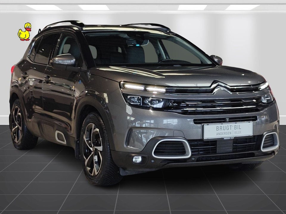 Citroën C5 Aircross 1,6 Hybrid SkyLine EAT8 5d
