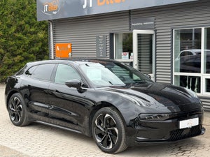 Zeekr 001, modelår 2024, 49,200 km