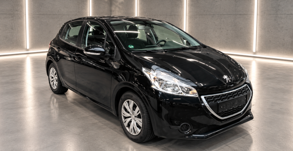 Peugeot 208 1,2 VTi 82 Active 5d