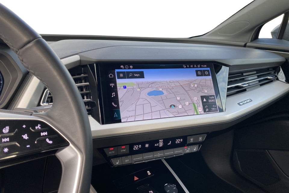 Audi Q4 e-tron 45 Progress 5d