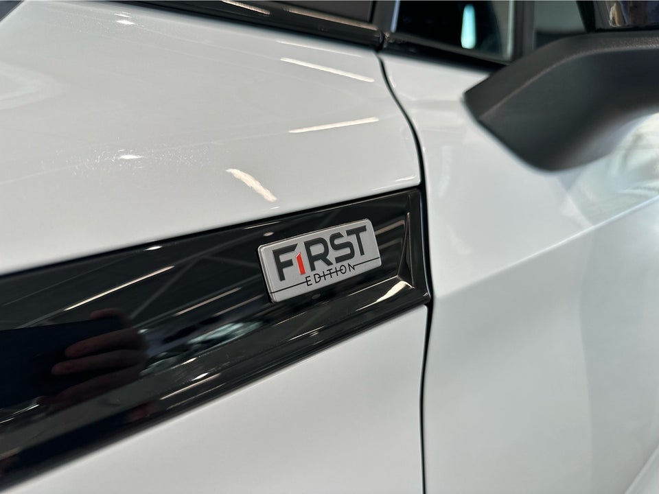 Skoda Elroq 85 iV First Edition 5d