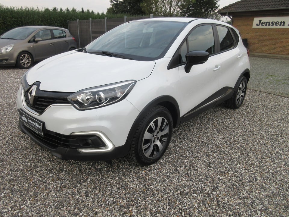Renault Captur 1,5 dCi 90 Zen EDC 5d