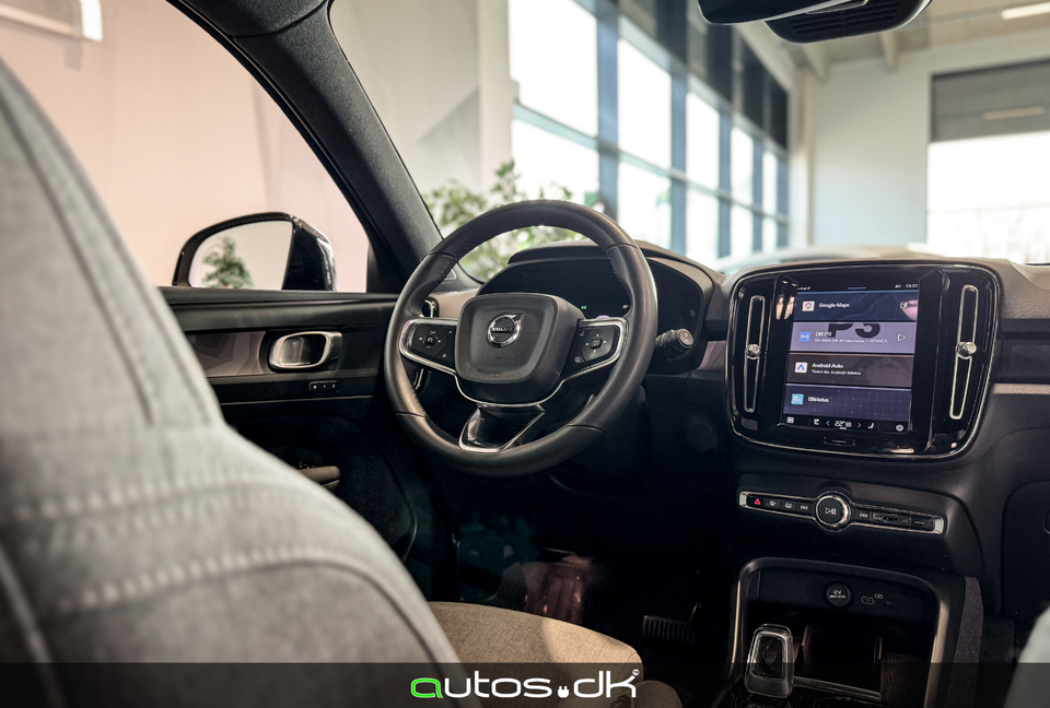 Volvo XC40 P6 ReCharge Plus 5d