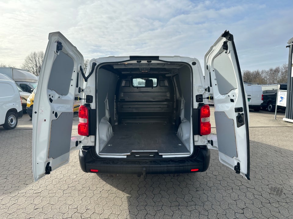 Citroën Jumpy 2,0 BlueHDi 122 L3