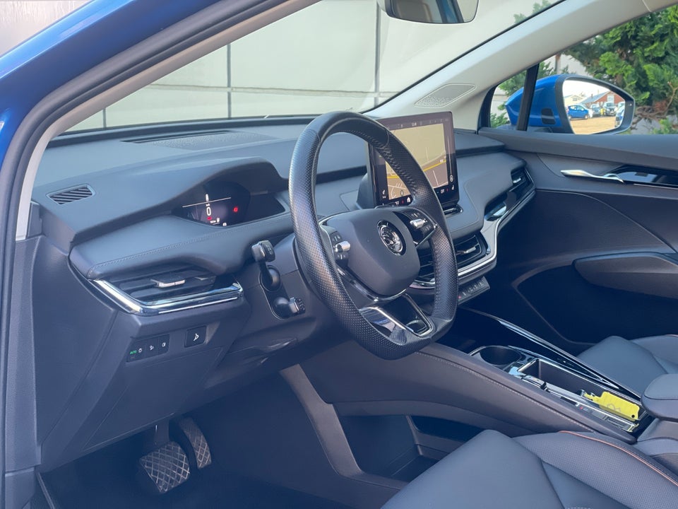 Skoda Enyaq 80 iV Plus Suite 5d