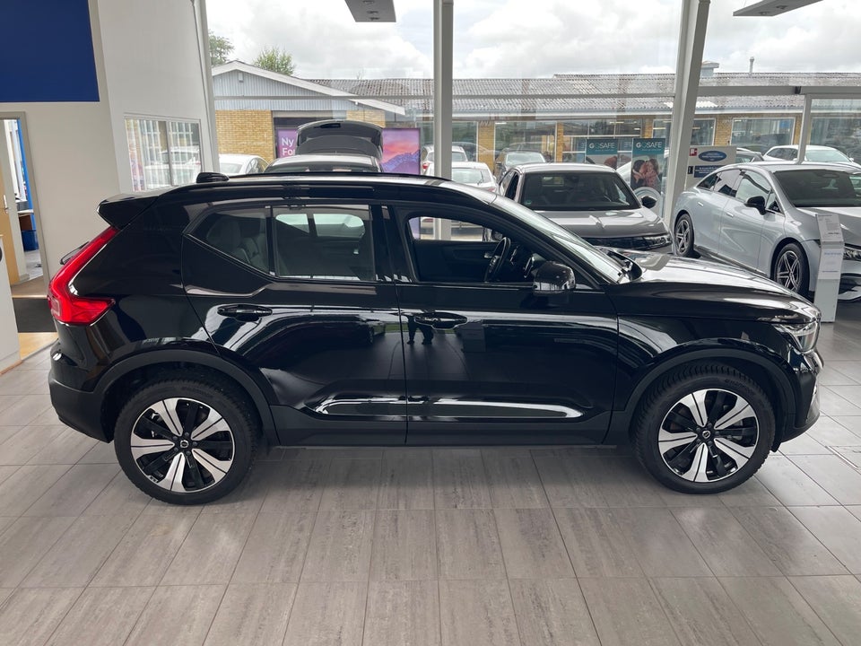 Volvo XC40 P6 ReCharge Plus 5d