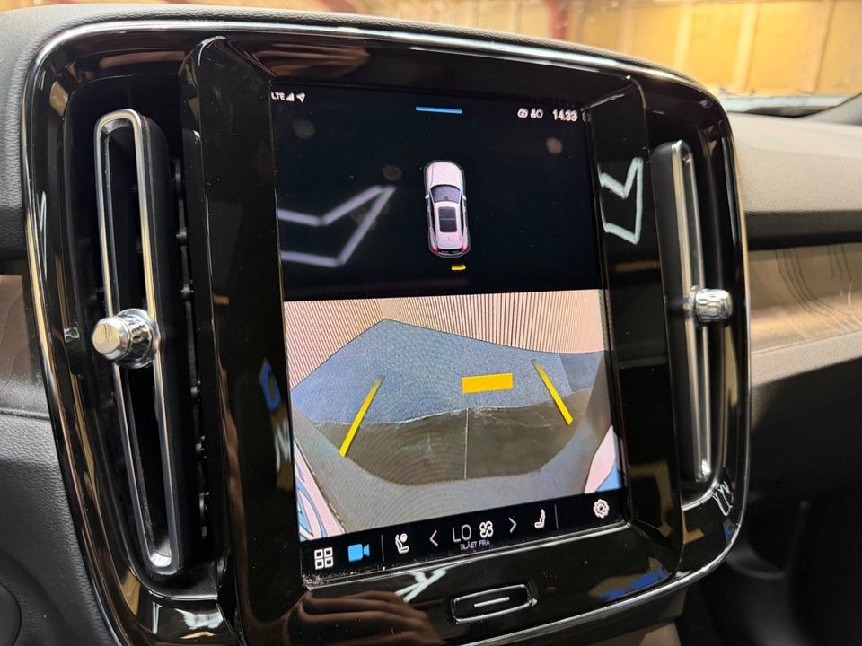 Volvo XC40 P6 ReCharge Ultimate 5d