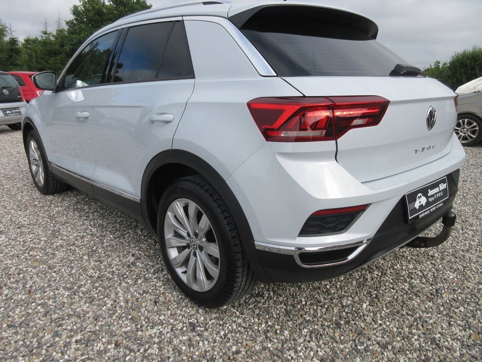 VW T-Roc 1,5 TSi 150 Sport DSG 5d