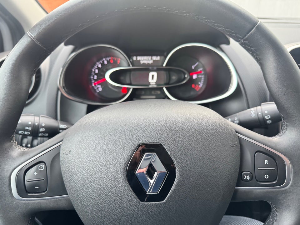 Renault Clio IV 0,9 TCe 90 GO! Sport Tourer 5d