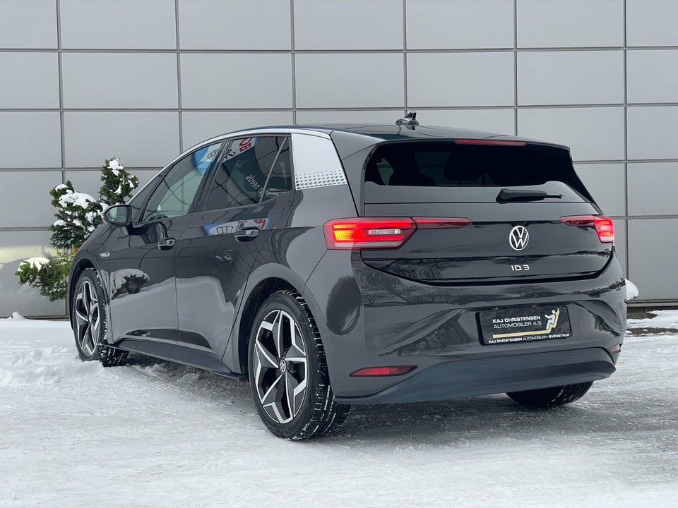 VW ID.3 58 1ST Pro Performance Plus 5d