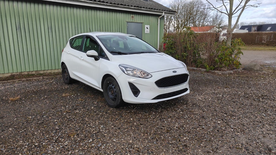 Ford Fiesta 1,5 TDCi 85 Trend 5d