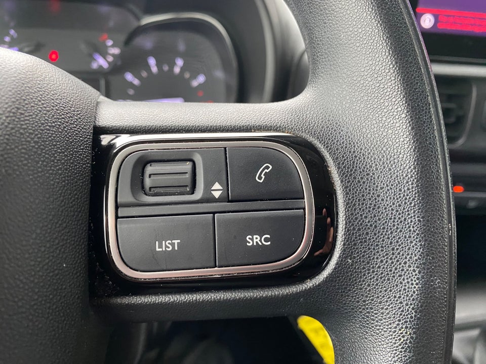Citroën Berlingo 1,5 BlueHDi 100 L2 MasterLine Van