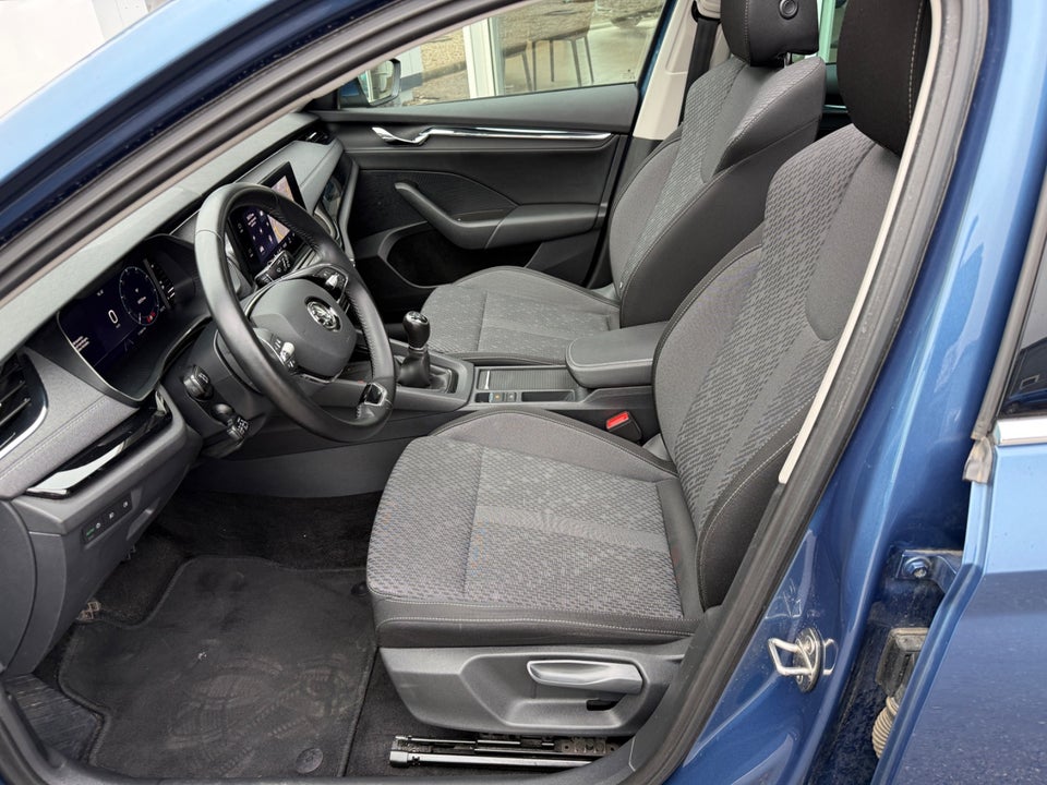 Skoda Octavia 1,5 TSi 150 Style First Edition Combi 5d