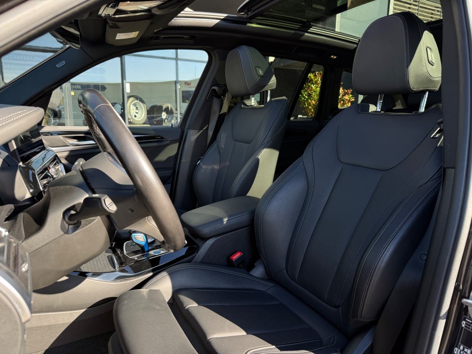 BMW iX3 Charged M-Sport 5d