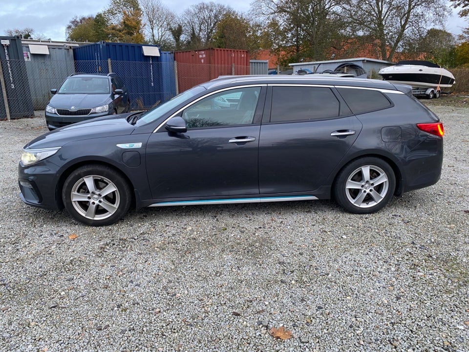 Kia Optima 2,0 PHEV Advance+ 2 SW aut. 5d