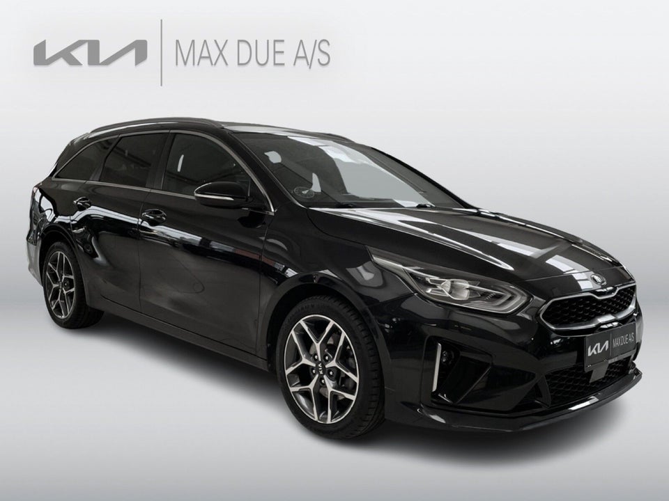 Kia Ceed 1,4 T-GDi GT-Line SW DCT 5d