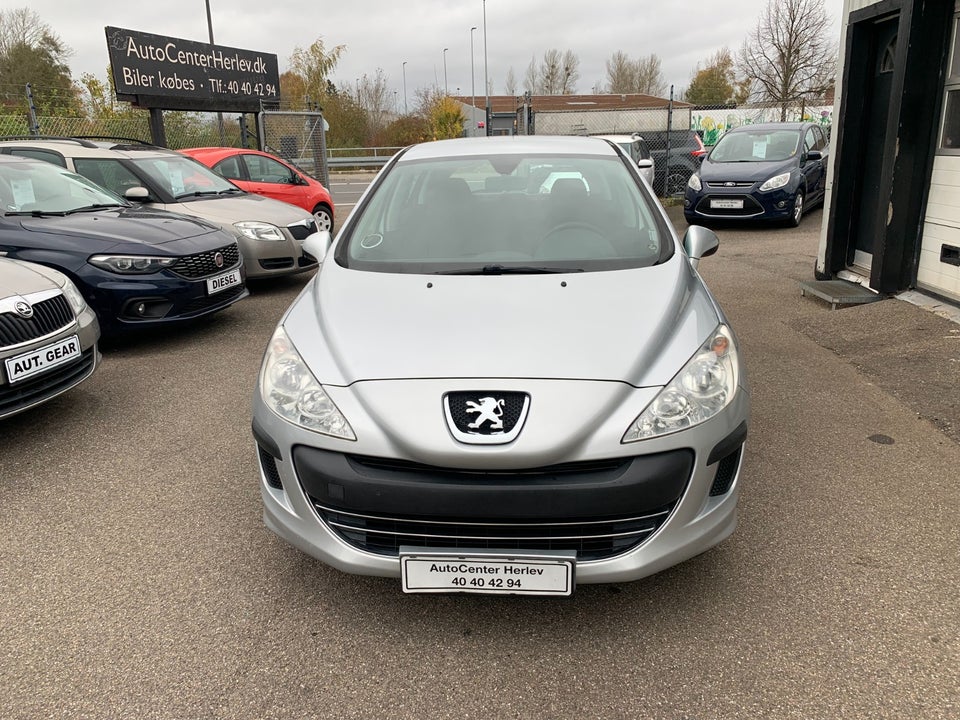 Peugeot 308 1,4 VTi Comfort 5d