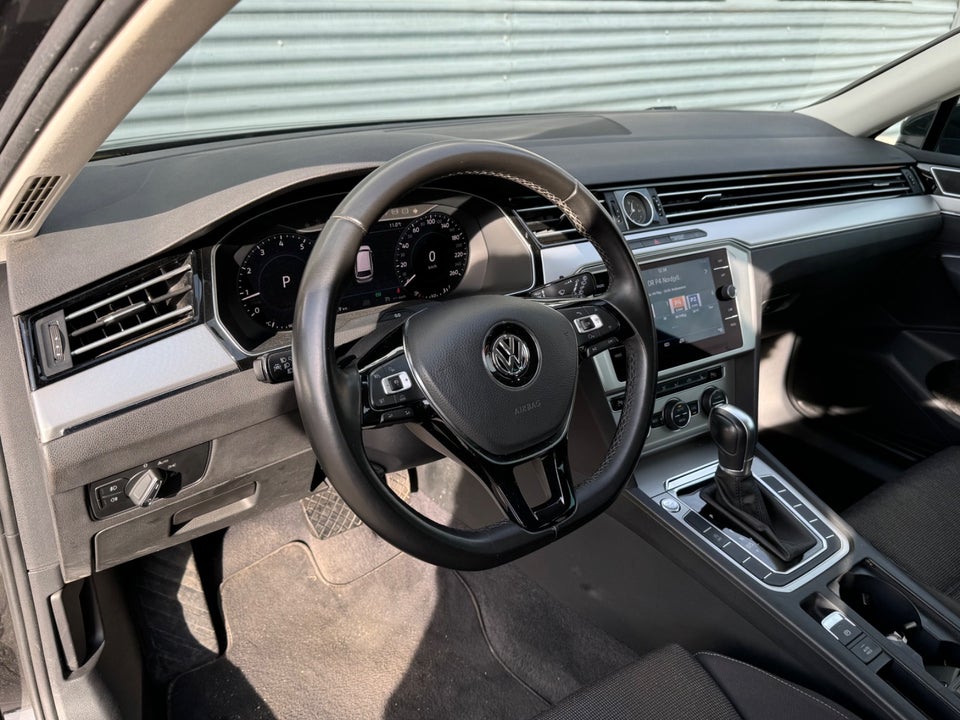 VW Passat 1,4 TSi 150 Comfortline Premium Variant DSG 5d