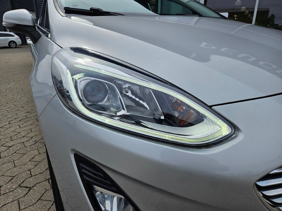 Ford Fiesta 1,0 EcoBoost Titanium 5d