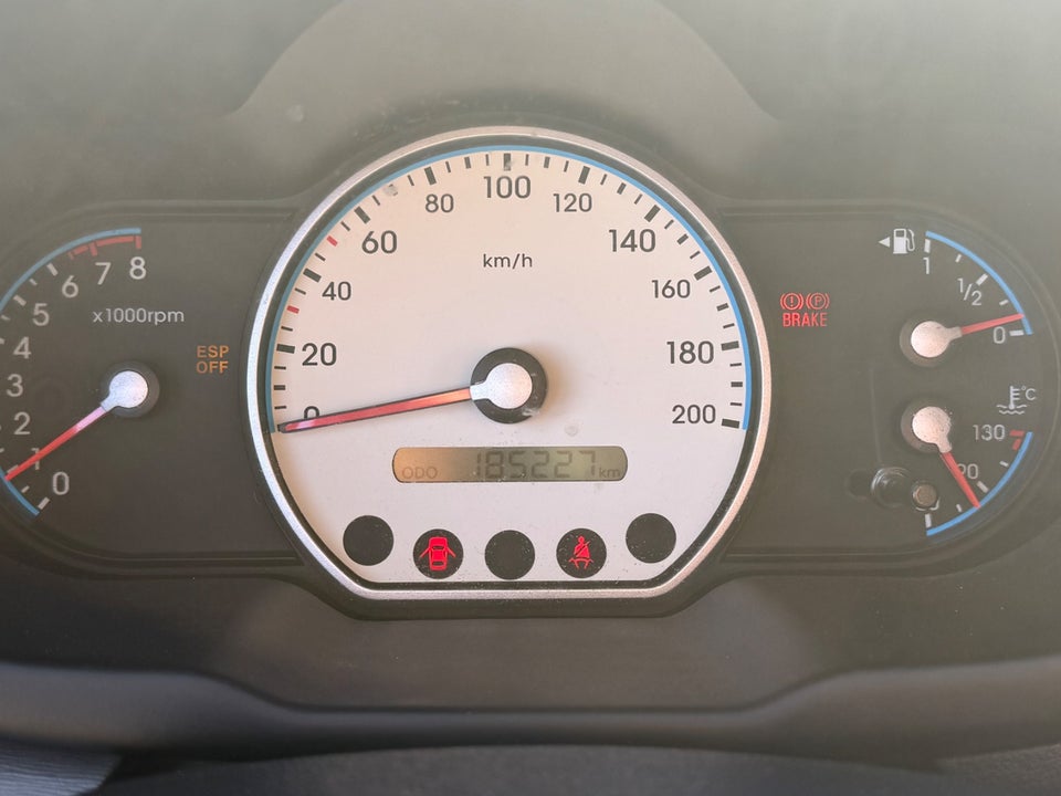 Hyundai i10 1,25 Comfort 5d