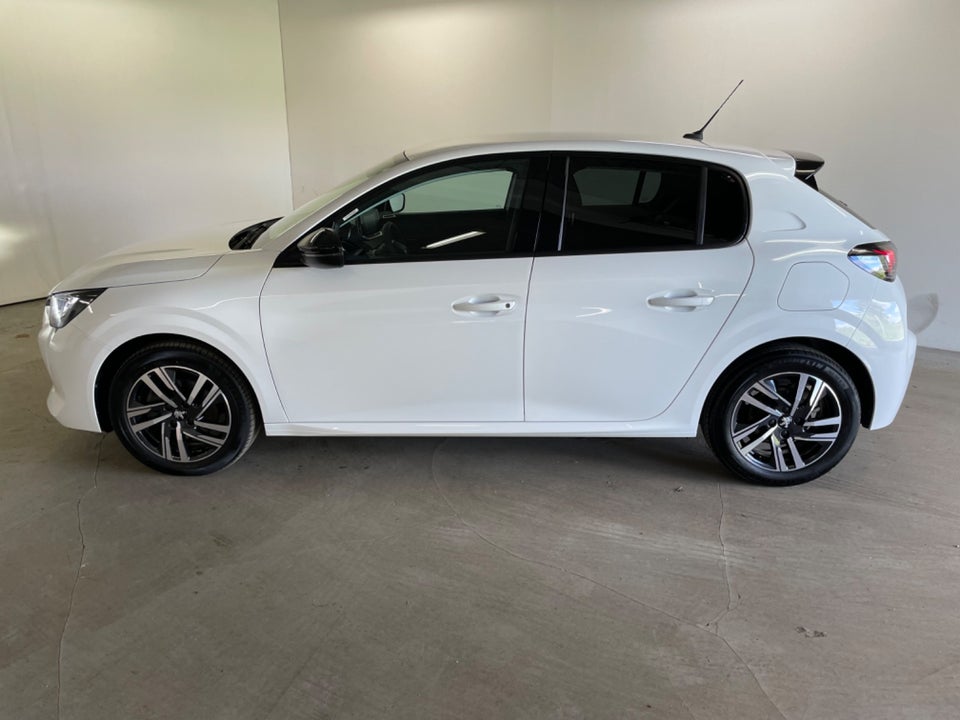 Peugeot 208 1,2 PureTech 100 Allure 5d