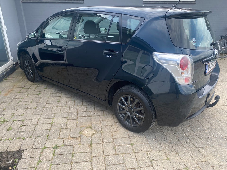 Toyota Verso 2,0 D-4D T2 Touch 7prs 5d