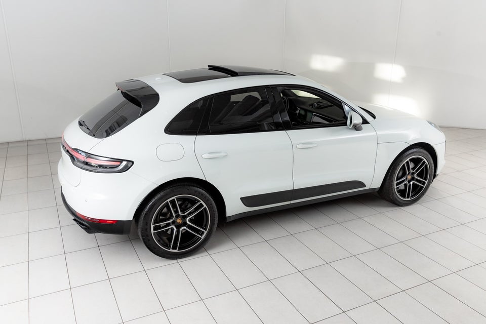 Porsche Macan S 3,0 PDK 5d