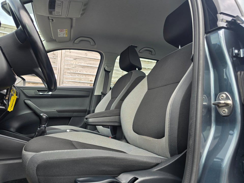 Skoda Fabia 1,2 TSi 90 Ambiente Combi 5d